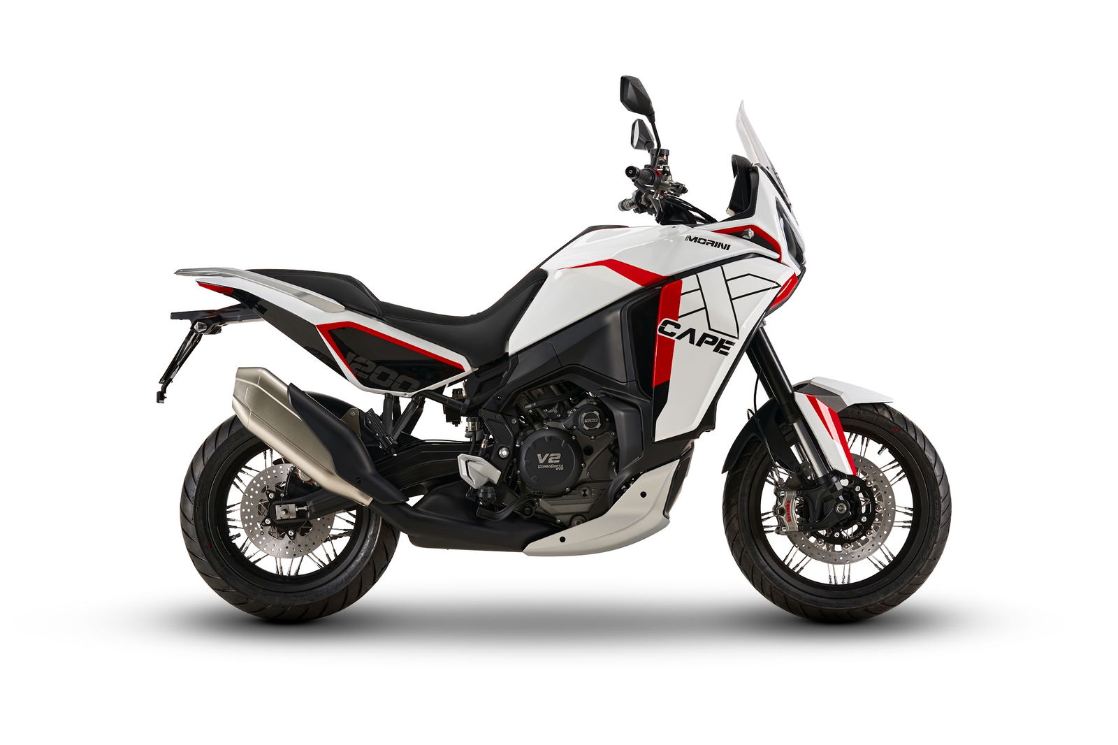 Moto Mornini X-Cape 1200: More Details Emerge Ahead of UK Launch